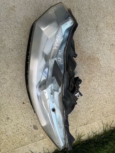 2011-2014 honda insight LH headlight & ballast
