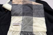 Aran Sweater Market wool scarf