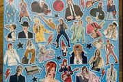 David Bowie Jigsaw