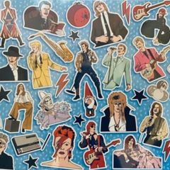 David Bowie Jigsaw