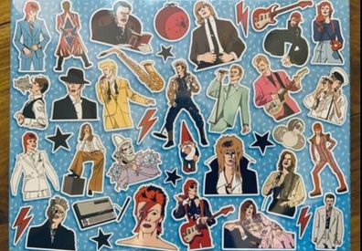 David Bowie Jigsaw