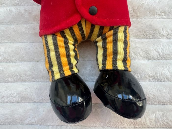 Tayto Park Mr Tayto Soft Plush Potato Crisps approx. 10" Used Please see photos