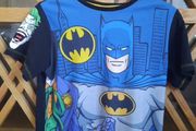 Batman Tshirt boys size 9-10 years
