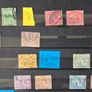 1870 to 1920s. Egyptian Stamp Collection. Rare overprints and cancels. Image 8