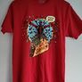 Deadpool Taco Suprise T-shirt Image 4