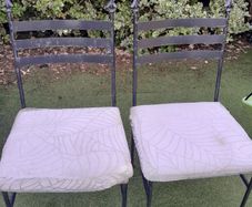 Garden chairs