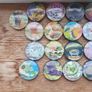 pokemon 35mm magnets Image 5