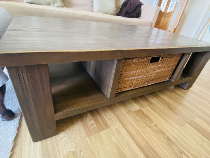 coffee table