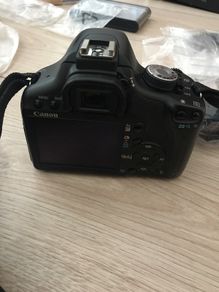 canon eos 500D