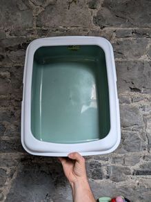 Cat Litter Box Medium