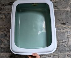 Cat Litter Box Medium