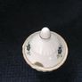 Vintage Blue Cornflower Royal Tara Mustard Pot Image 2