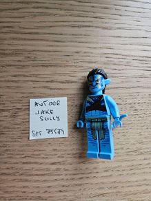 lego avt006 jake sully, set avatar 75574