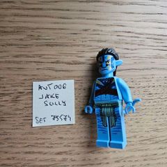 lego avt006 jake sully, set avatar 75574