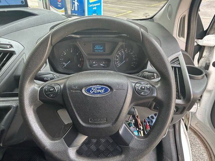 2013 Ford transit custom converted campervan
