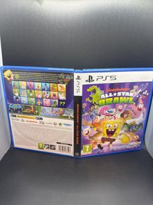 Nickelodeon All-Star Brawl Ps5