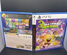 Nickelodeon All-Star Brawl Ps5