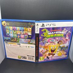 Nickelodeon All-Star Brawl Ps5
