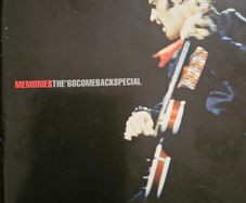 Elvis Presley - Memories. The' 68 Comeback Special. 2 CD.