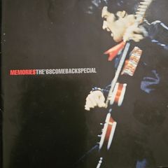 Elvis Presley - Memories. The' 68 Comeback Special. 2 CD.