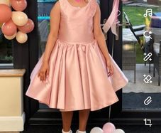 Blingalicious Confirmation dress