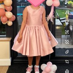 Blingalicious Confirmation dress
