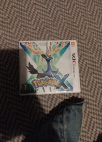 Pokemon X
