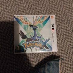 Pokemon X