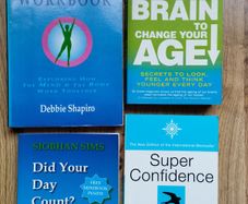 Mind, Body, and Confidence Transformation Bundle - 4 Books