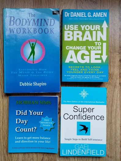 Stress Management & Personal Power Bundle - 40 Books