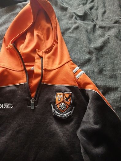ballinteer st johms hoodie and shorts