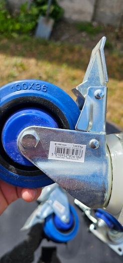 Dolly/ Trolley wheels