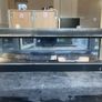 Three-Sided Electric Fire  Ideal for Media Wall Image 3