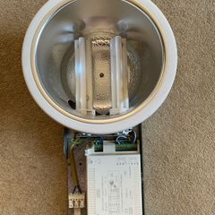 "Blicklicht" recessed ceiling light 2 x 42watt bulbs