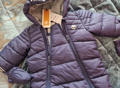 Timberland overall