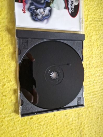 Casper  PlayStation1 Ps1 PlayStation2 Ps2 games Original