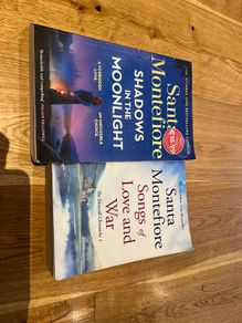 Santa Montefiore books for sale