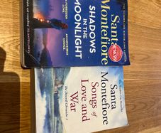 Santa Montefiore books for sale