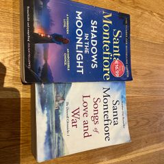 Santa Montefiore books for sale