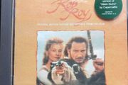 Rob Roy Soundtrack OST CD