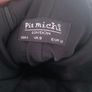 Pia Michi Jet Black Debs/Grads Dress Image 5