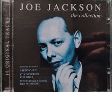 Joe Jackson - The Collection CD (2001) Compilation Pop Rock Soul EX+