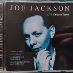 Joe Jackson - The Collection CD (2001) Compilation Pop Rock Soul EX+