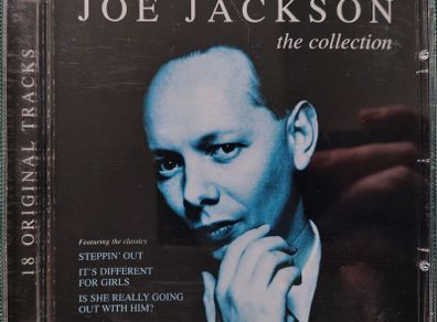Joe Jackson - The Collection CD (2001) Compilation Pop Rock Soul EX+