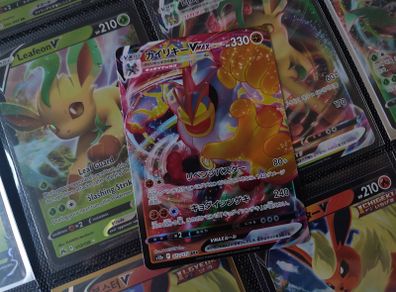 Machamp VMAX ! Triple Rare ! from VSTAR Universe Set ! 2022 ! Japanese Pokemon Card !