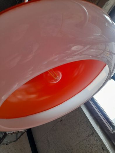 Mid Century UFO Light