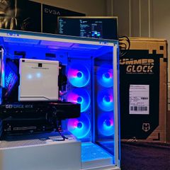Intel i9 high end custom gaming PC - with 64gb ram