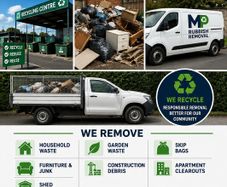 rubbish removal services