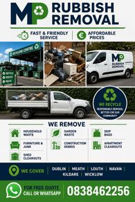 rubbish removal services