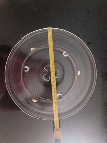 Microwave Turntable